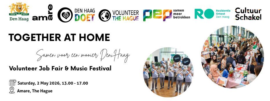 Volunteer Job Fair & Amateur Music Festival