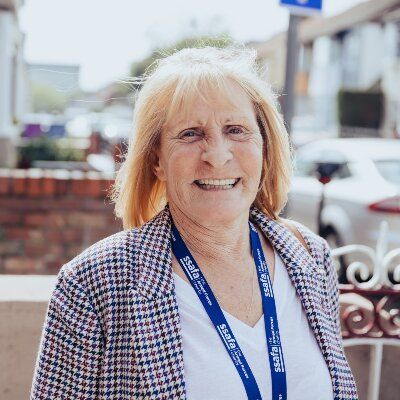 SSAFA Somerset Branch Secretary