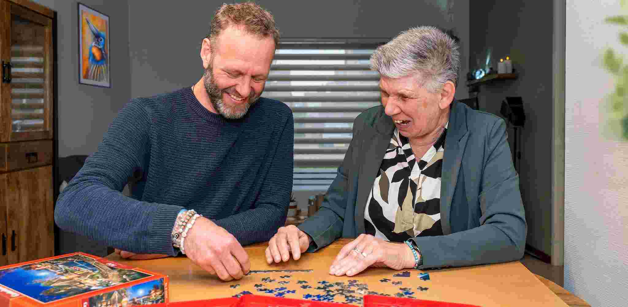 Vrijwilliger worden bij Nieuwland? Jij bent van harte welkom!