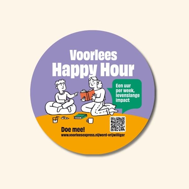 Coördinator VoorleesExpress Lochem