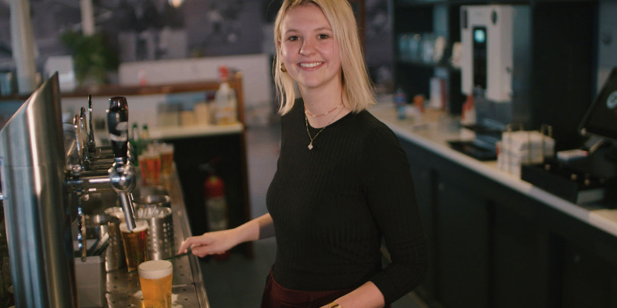 IVA Instructie verantwoord alcohol schenken