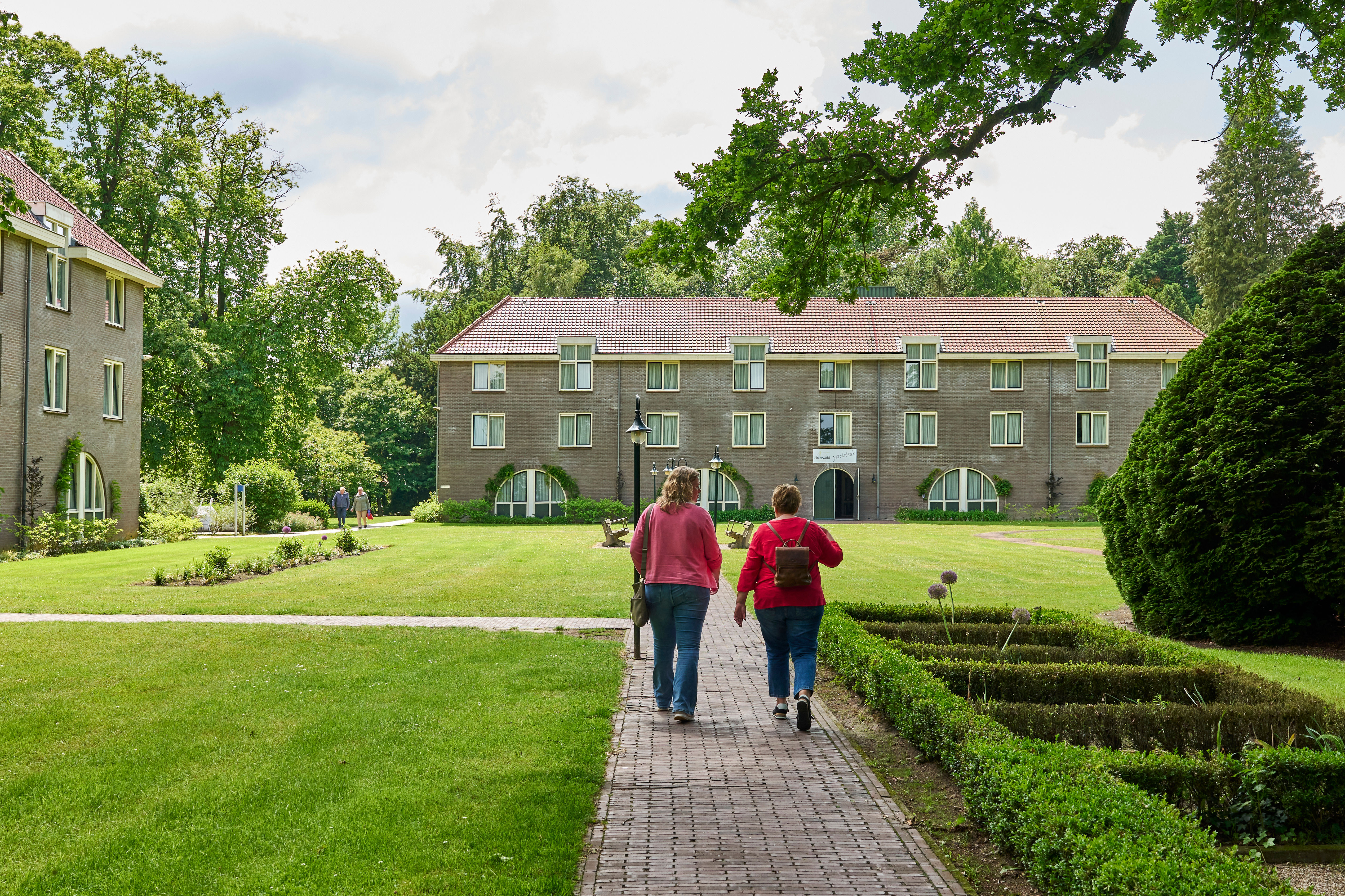 Respijtweekend, er even tussenuit!