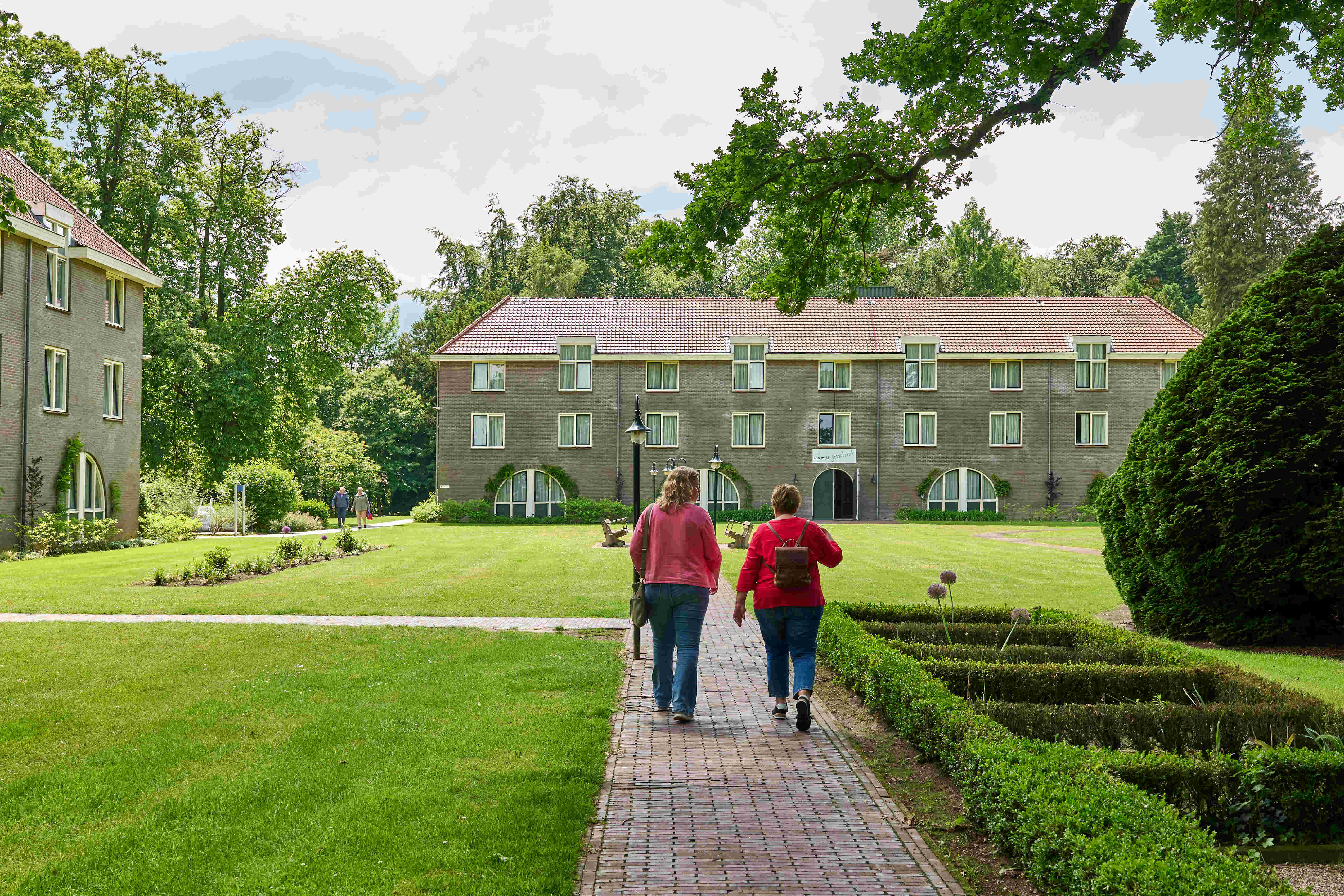 Respijtweekend, er even tussenuit!