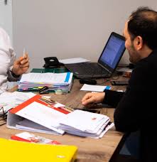 Thuisadministratie – Help nieuwkomers op weg in Nederland