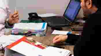 Thuisadministratie – Help nieuwkomers op weg in Nederland