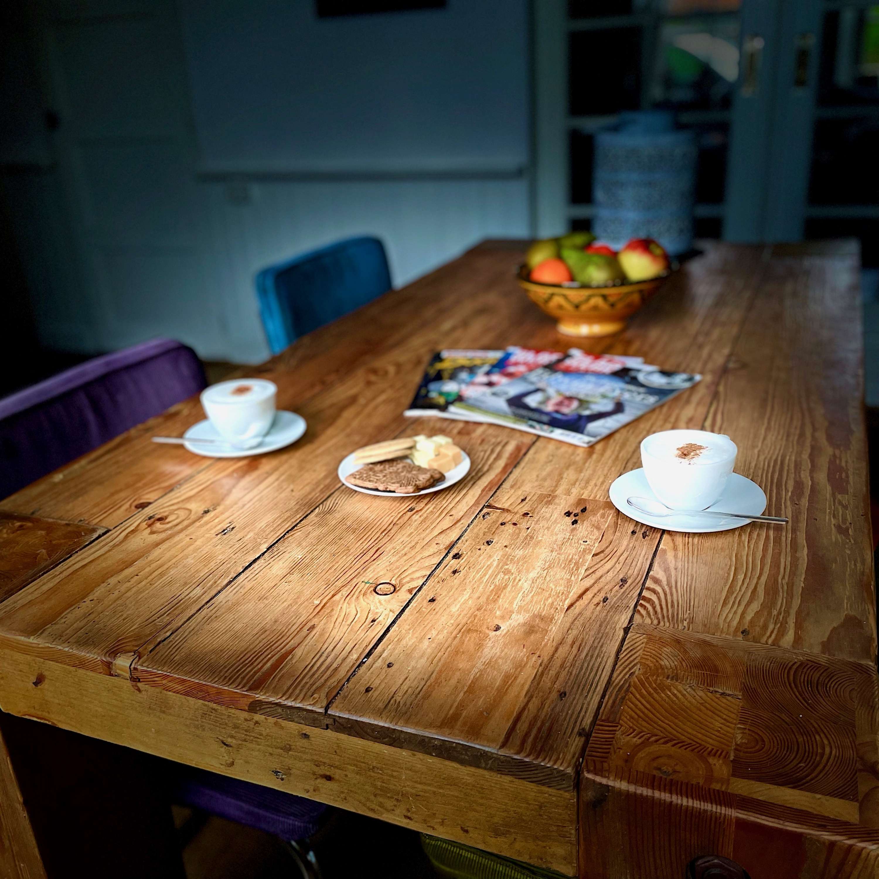 Bezoekmaatje voor mantelzorger