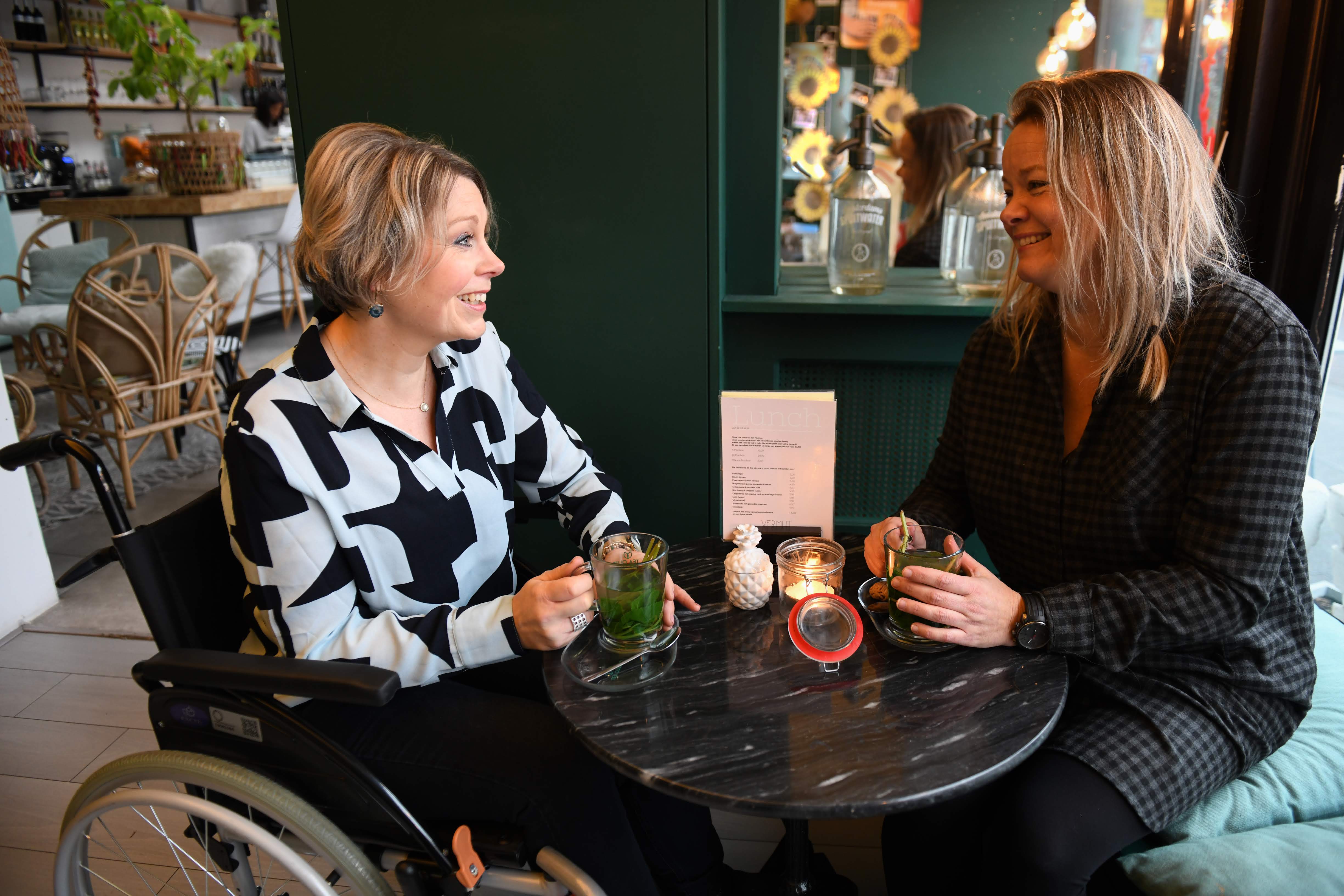 Samen genieten van cultuur en/of buitenlucht