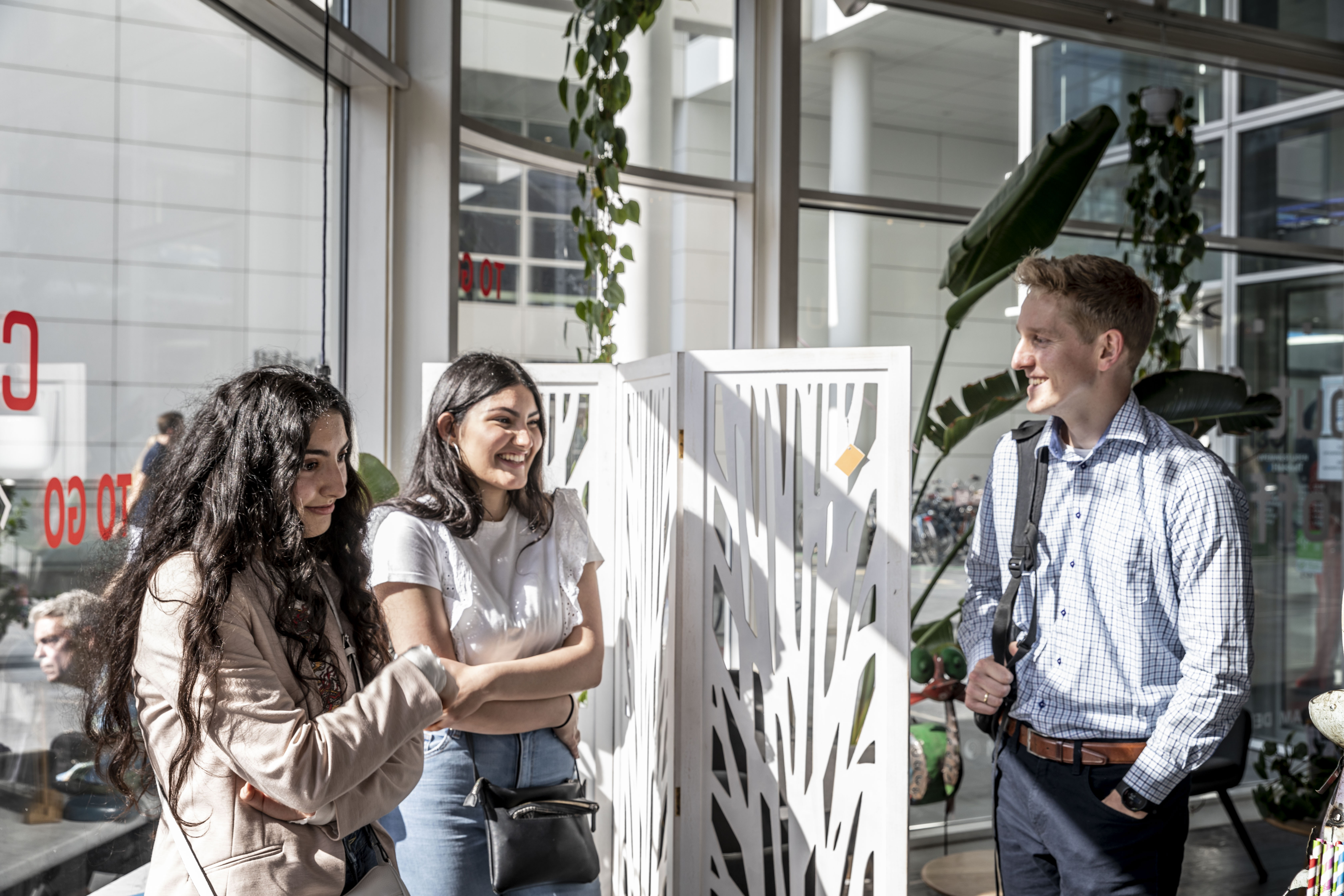 Netwerk Haagse Helpers