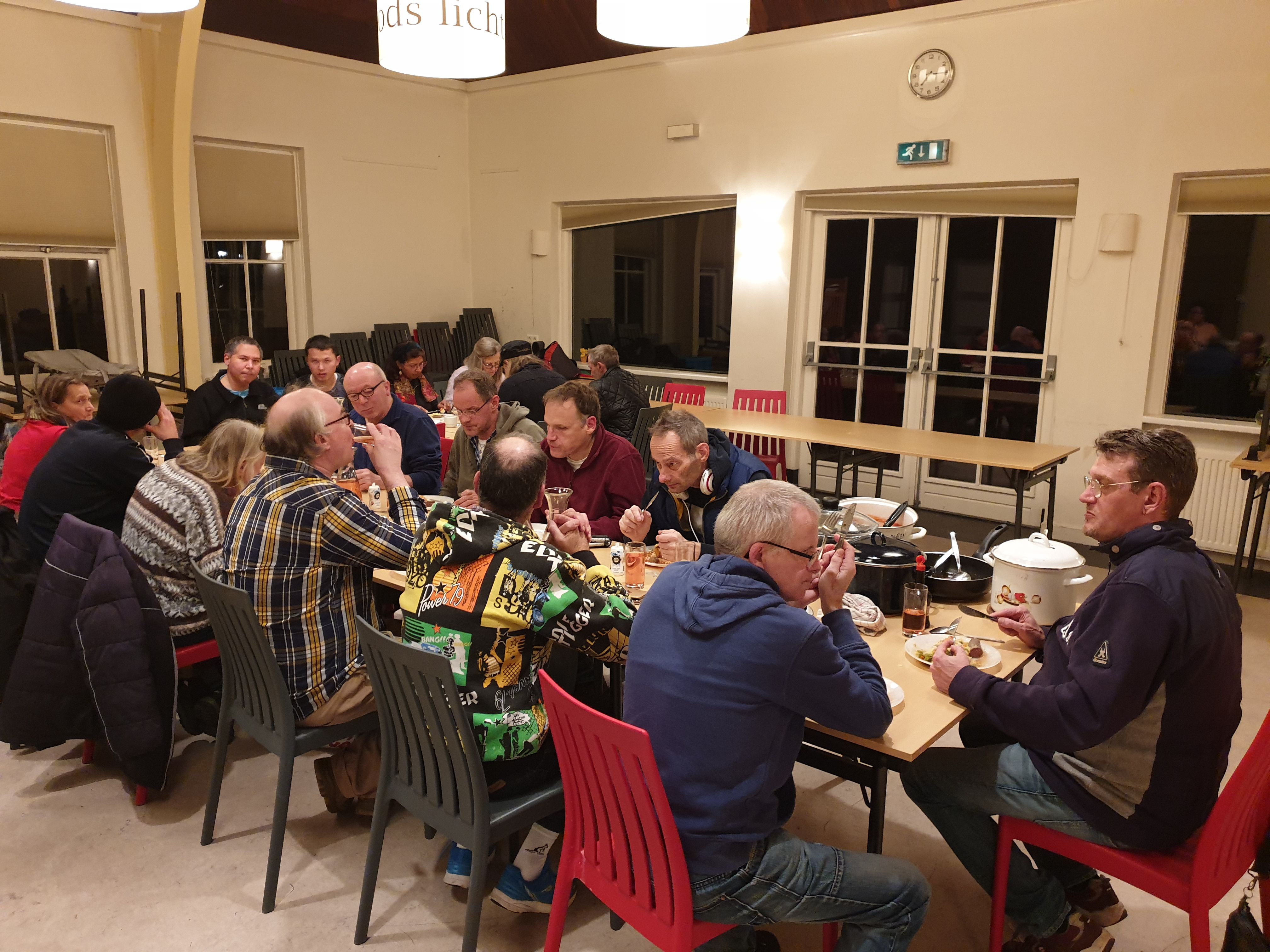 Hou jij ervan om mensen zich welkom te laten voelen? 