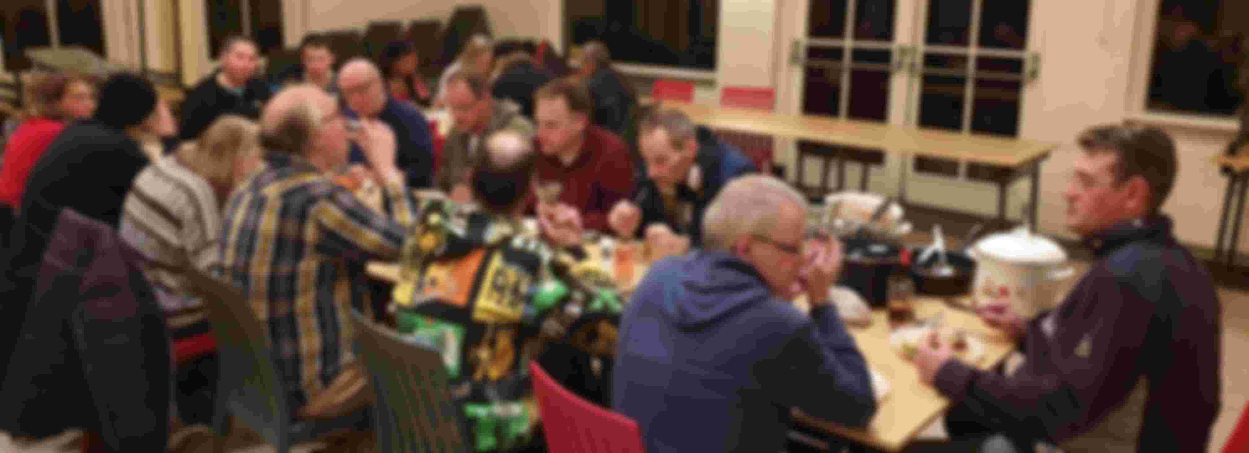 Kook jij met hart en ziel? Word kookvrijwilliger!