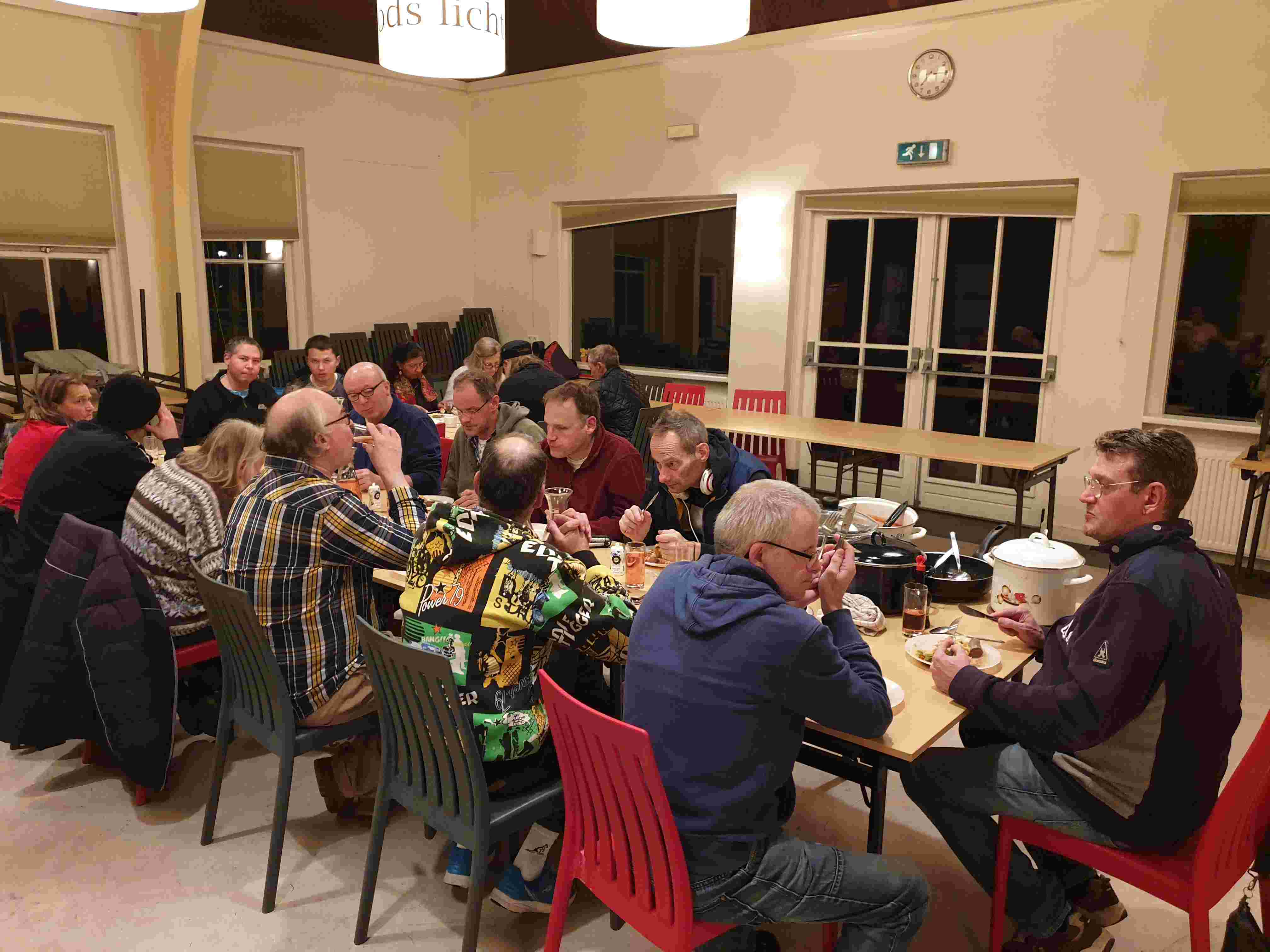 Kook jij met hart en ziel? Word kookvrijwilliger!