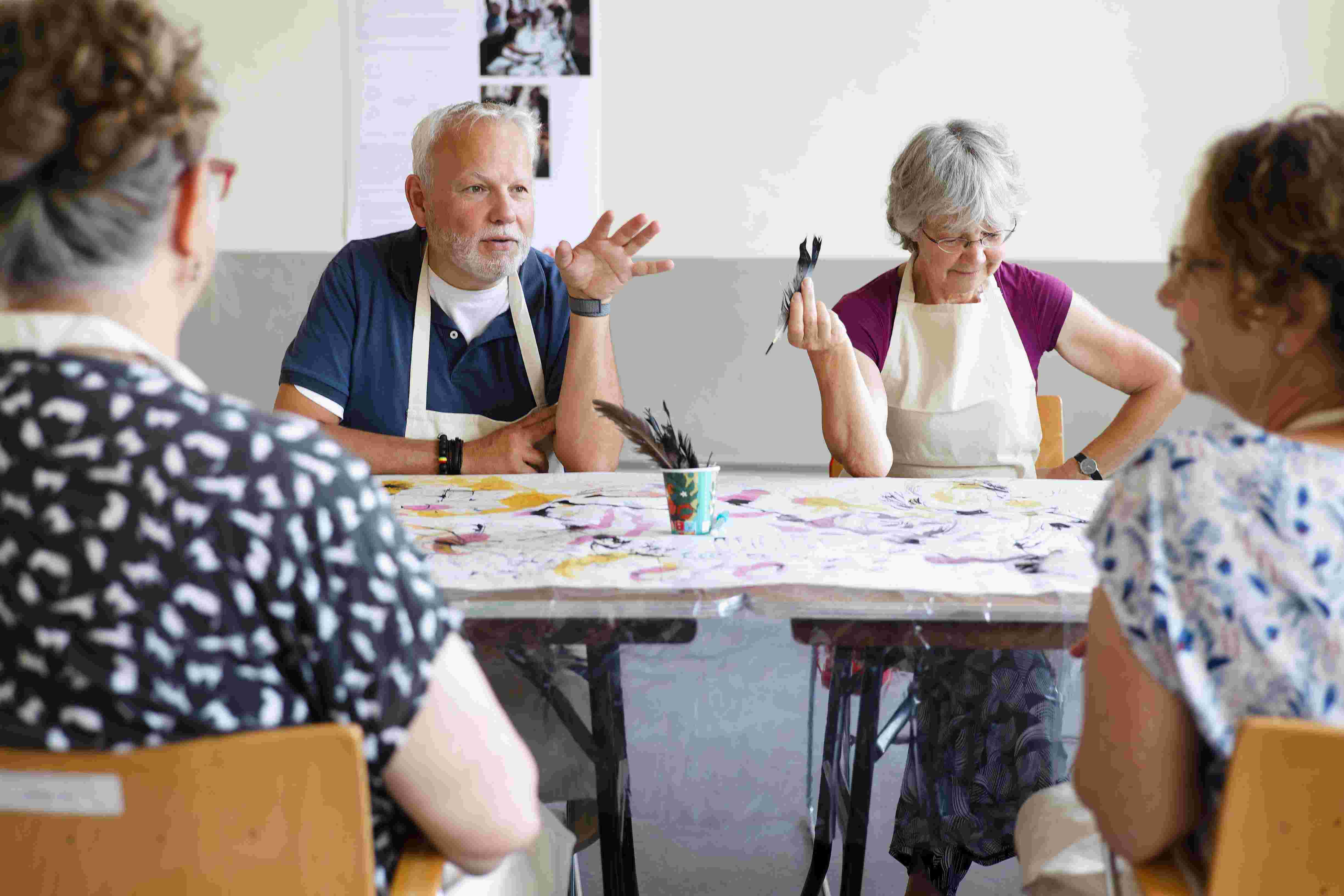 Basistraining Dialoog begeleiden