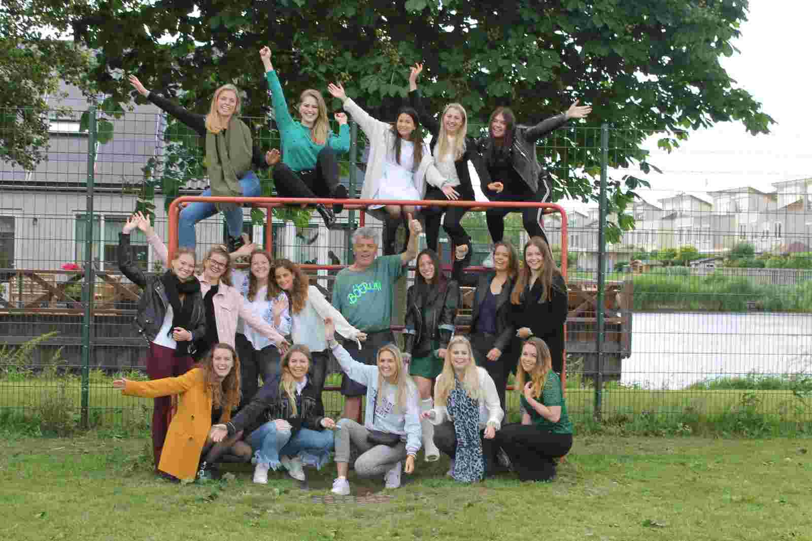 Af en toe een klusje doen voor theater de Mess in Naarden?