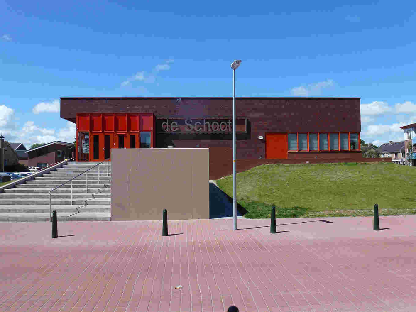 Stichting Sociaal Cultureel Centrum De Schoof
