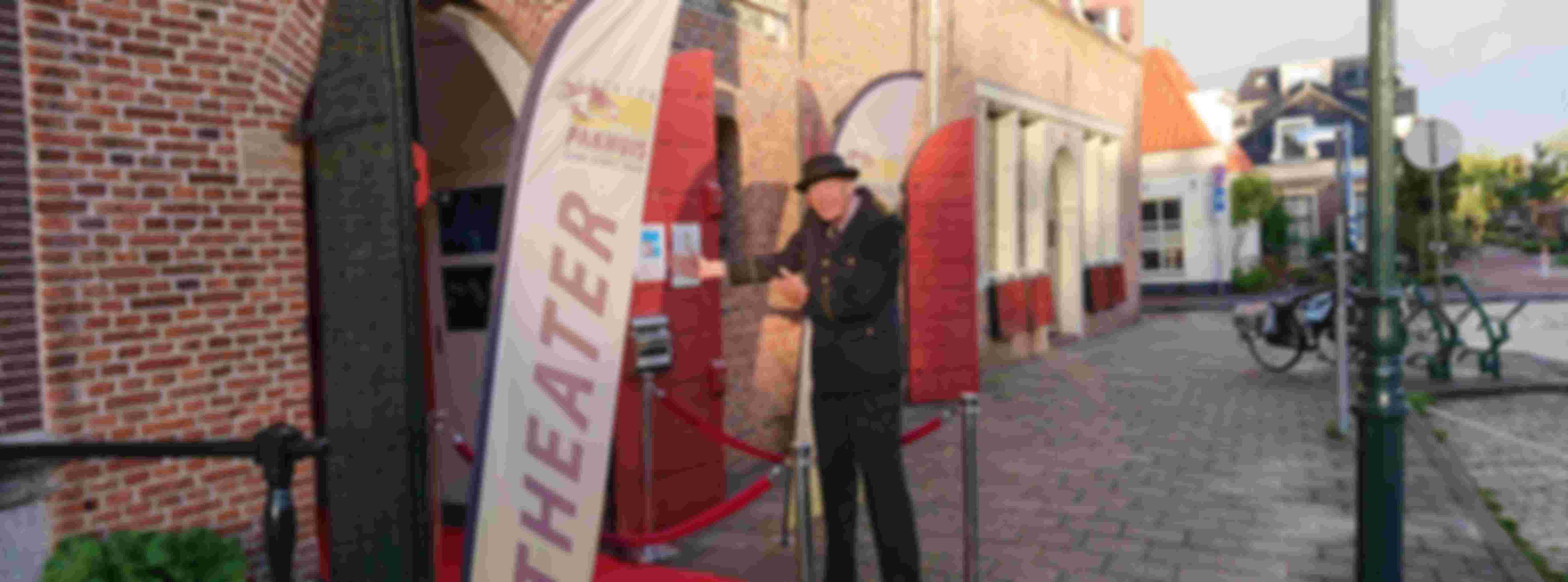 Theater Technicus m/v