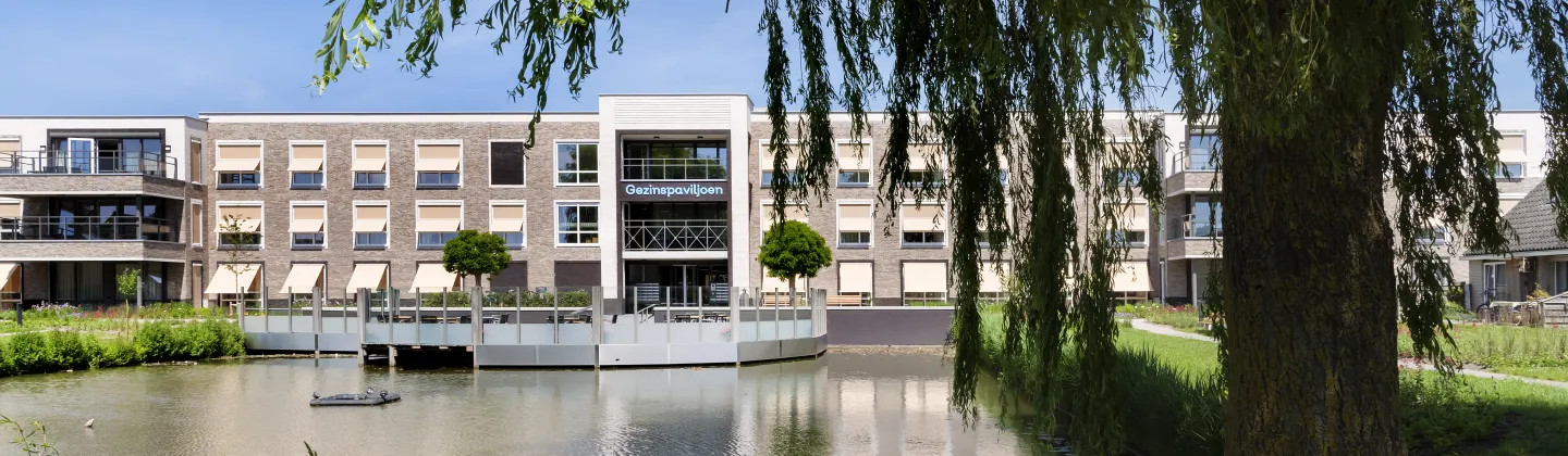 Omring locatie Gezinspaviljoen