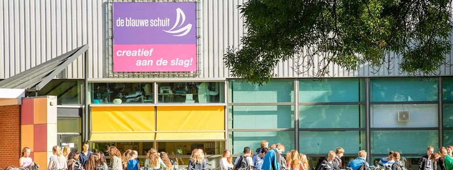 Stichting de Blauwe Schuit