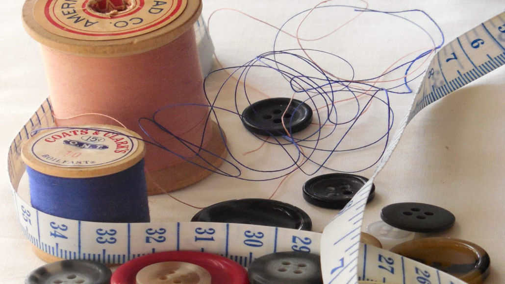 Naaiatelier voor Nieuwkomers
