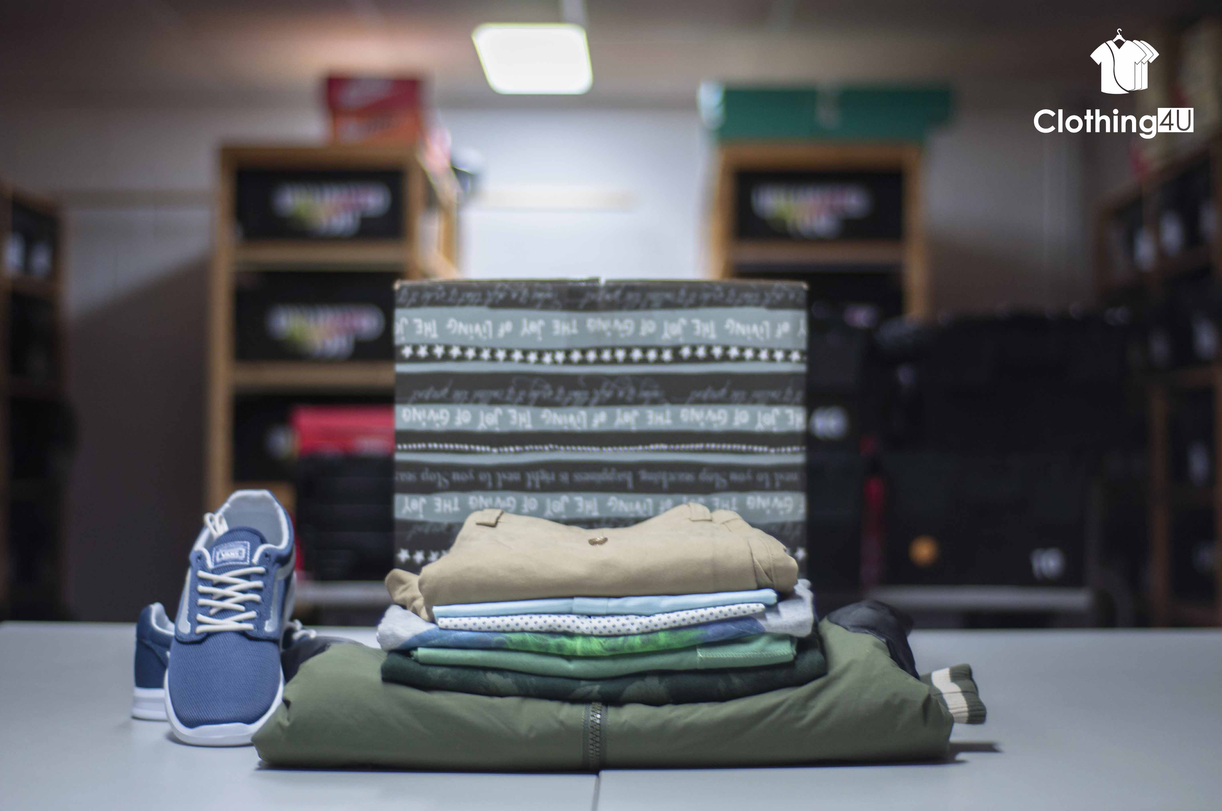 Stichting Clothing4u