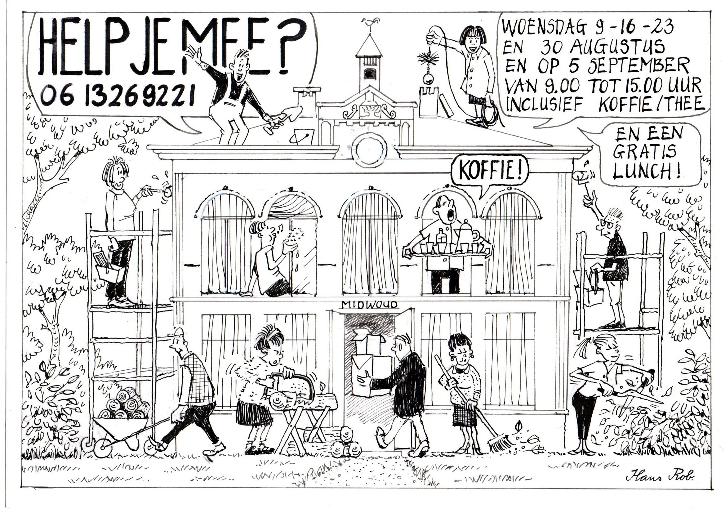 Stichting Huis Midwoud