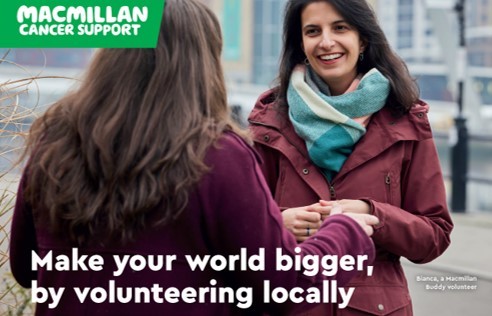 Macmillan Cancer Support