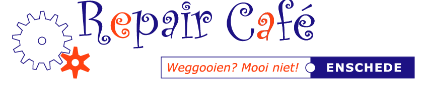 Repair café Stroinkshuis