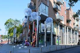 Wijkcentrum en buurthuis Prismare