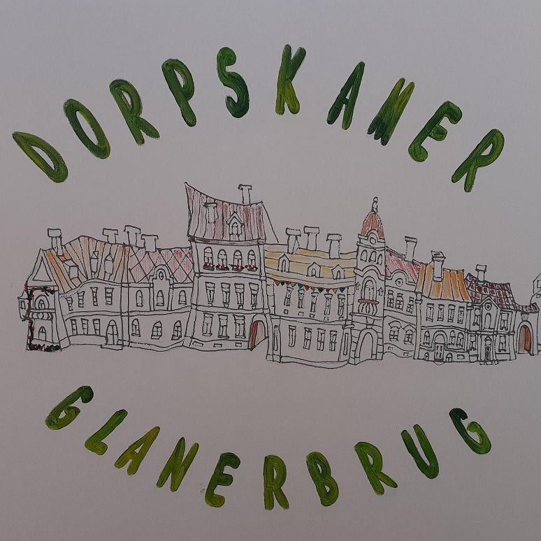 DE DORPSKAMER GLANERBRUG