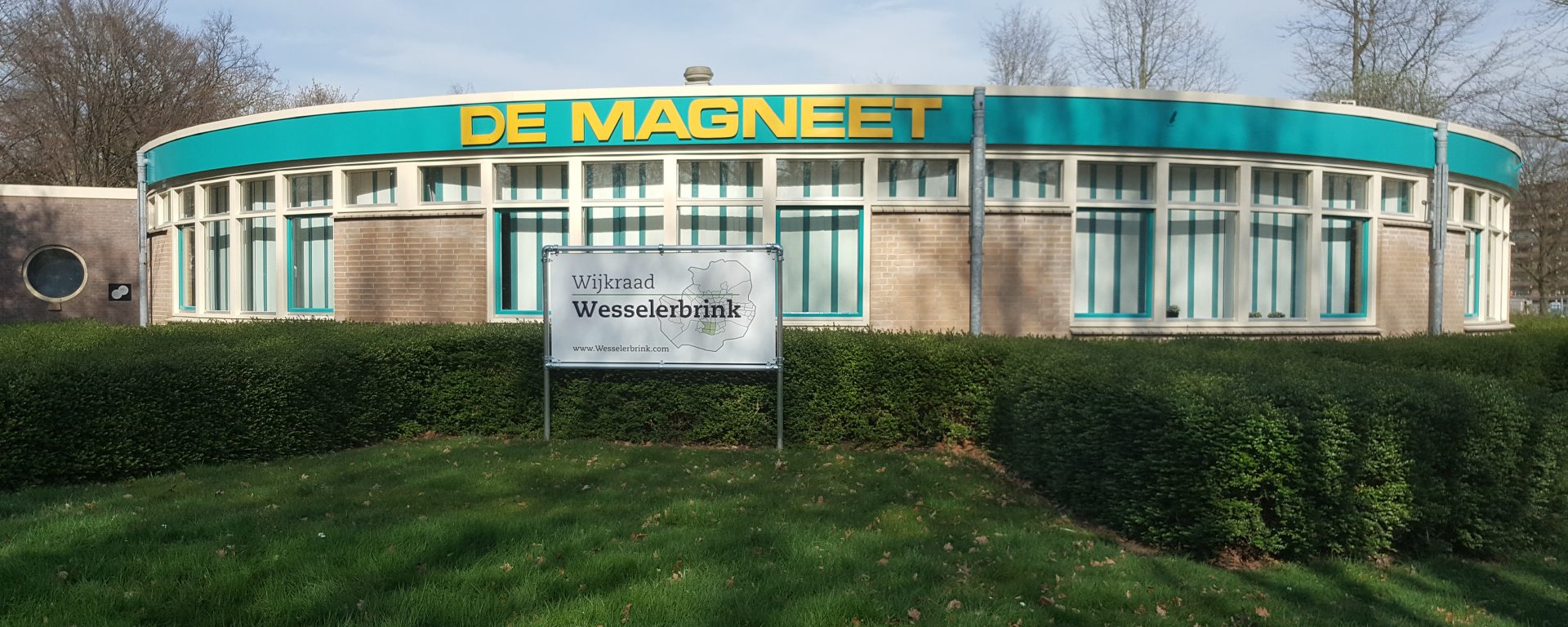 Wijkcentrum De Magneet
