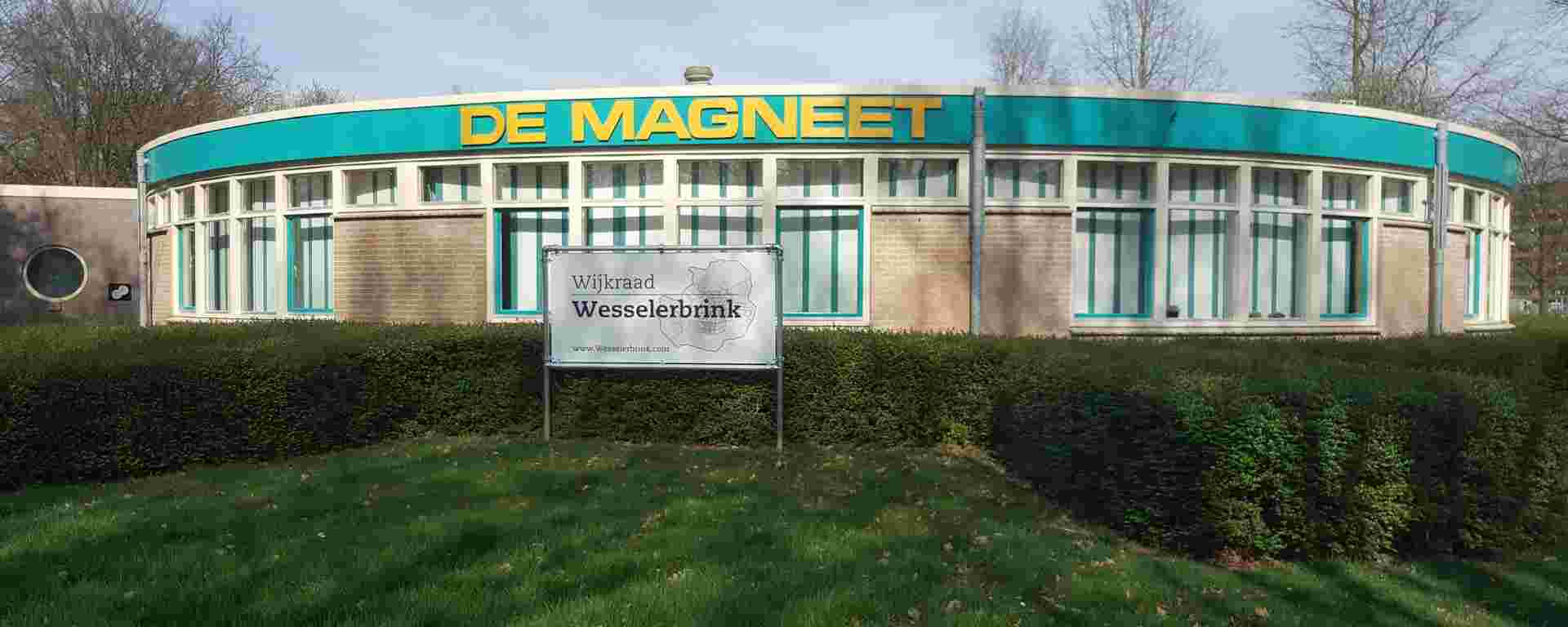 Wijkcentrum De Magneet