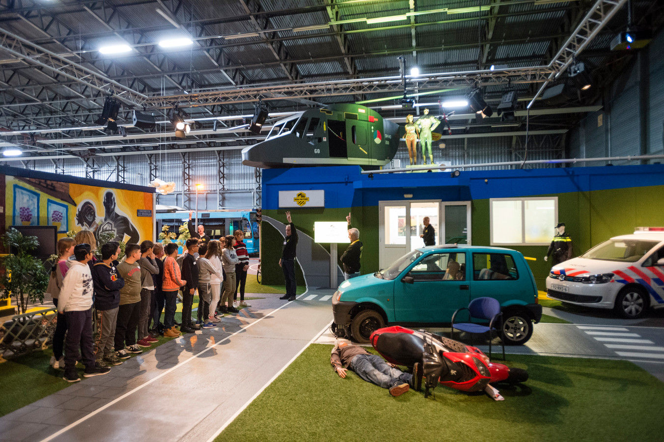 Twente safety campus