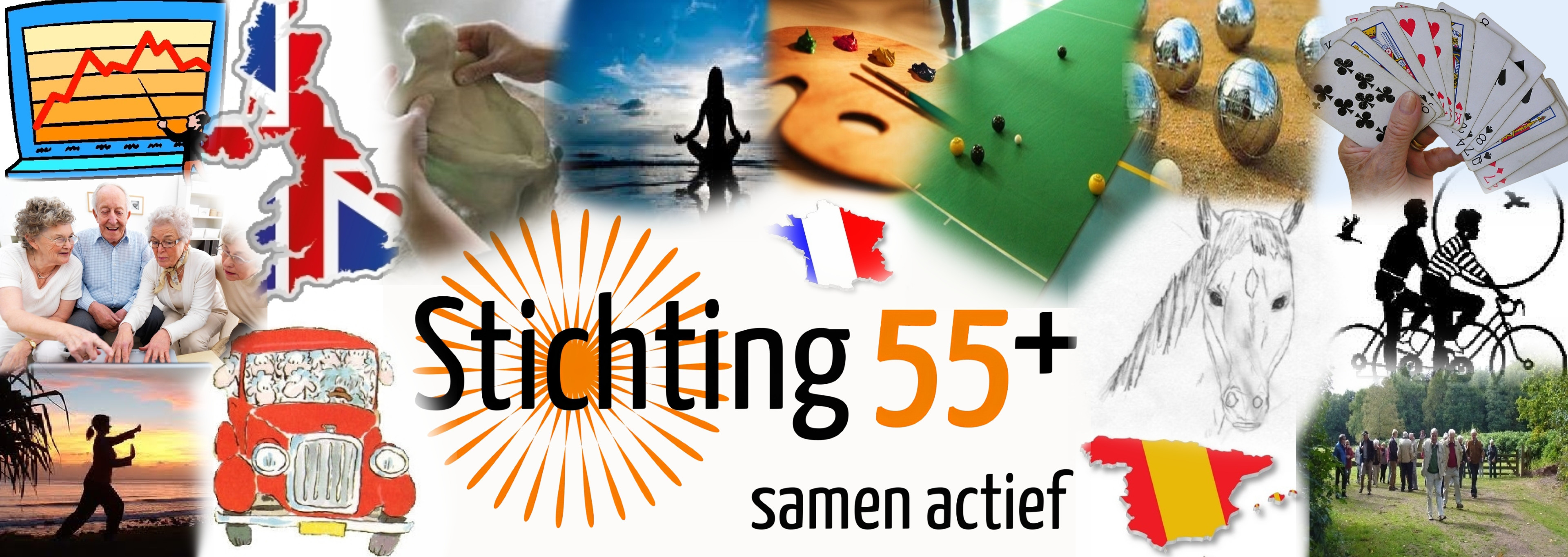 Stichting 55+ zoekt: begeleider boetseren