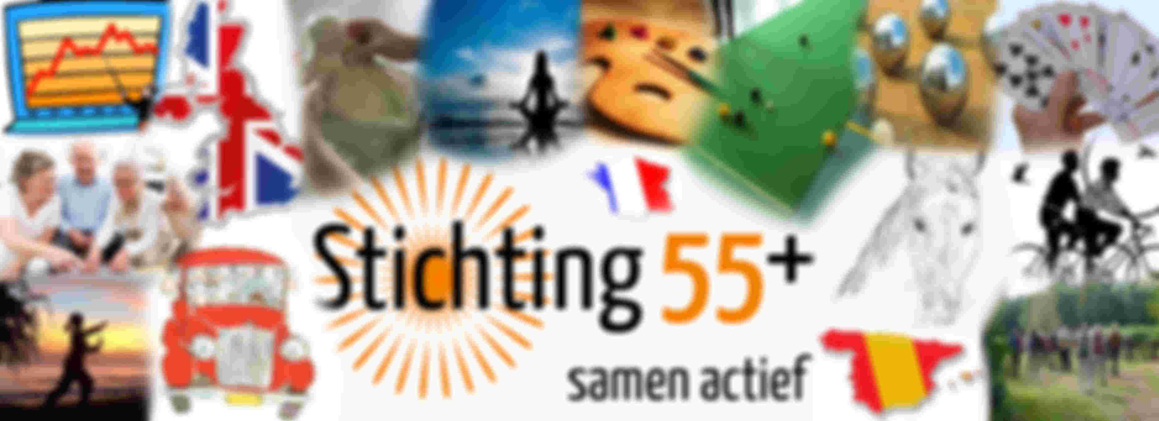 Stichting 55+ zoekt: Secretaris