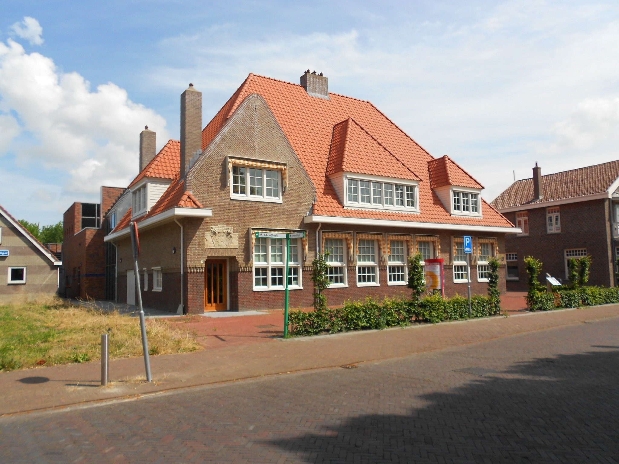 Enthousiaste barvrijwilliger flexibel inzetbaar