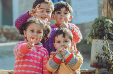 Assistent projectleider Mama-Oma project