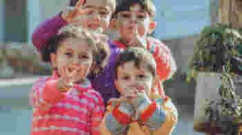 Assistent projectleider Mama-Oma project