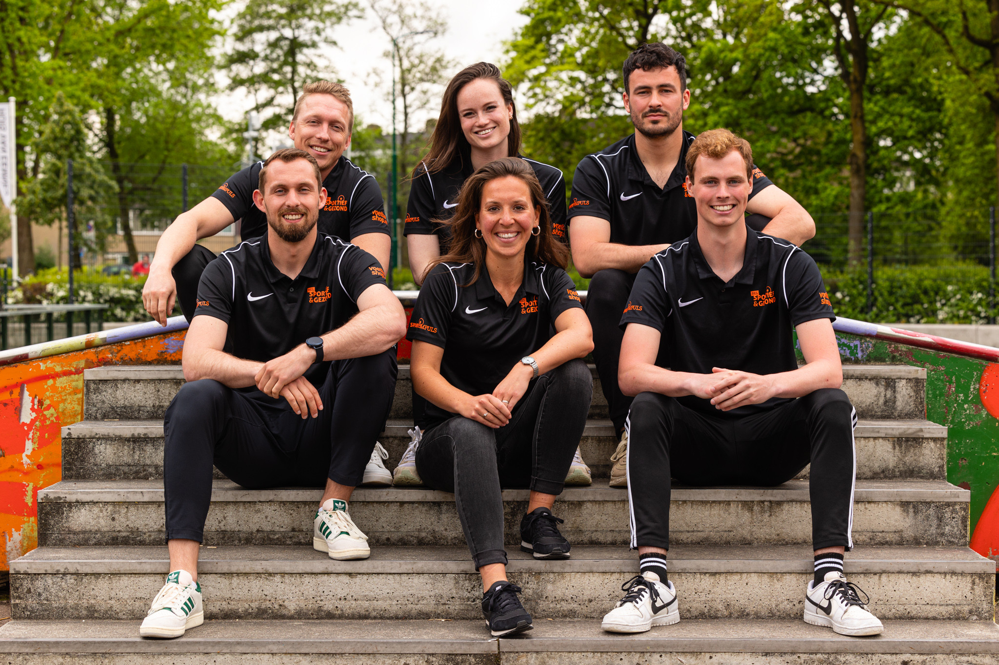 Sportief en gezond BEL