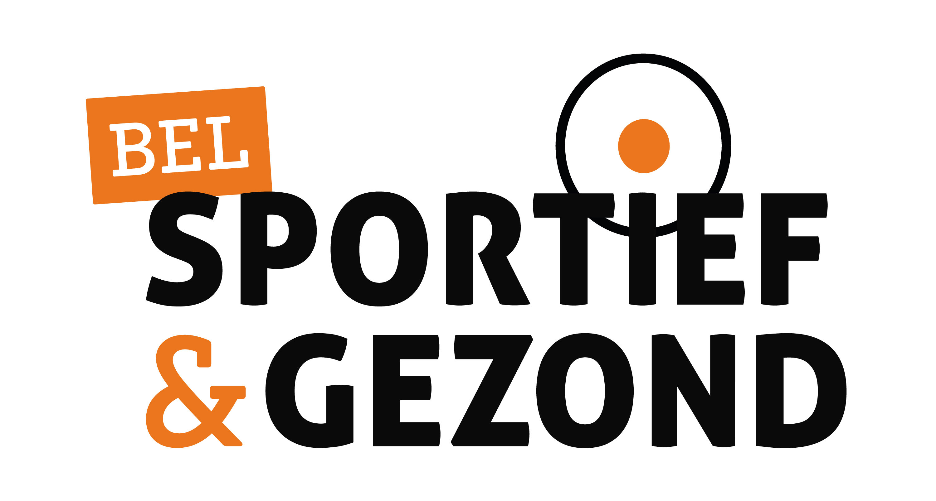 Sportief en gezond BEL