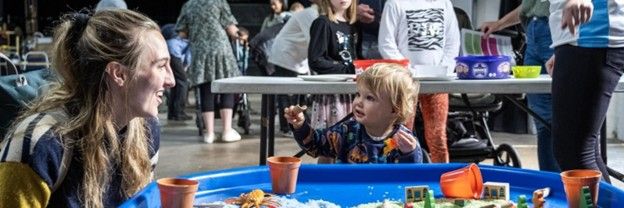 Purple Elephant Family Support