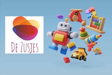 Stichting speelotheek de Zusjes (Schellinkhout, Wognum en Heerhugowaard)