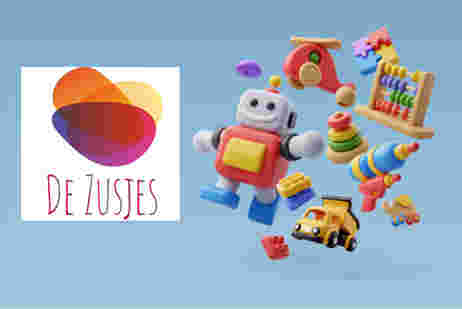 Stichting speelotheek de Zusjes (Schellinkhout, Wognum en Heerhugowaard)