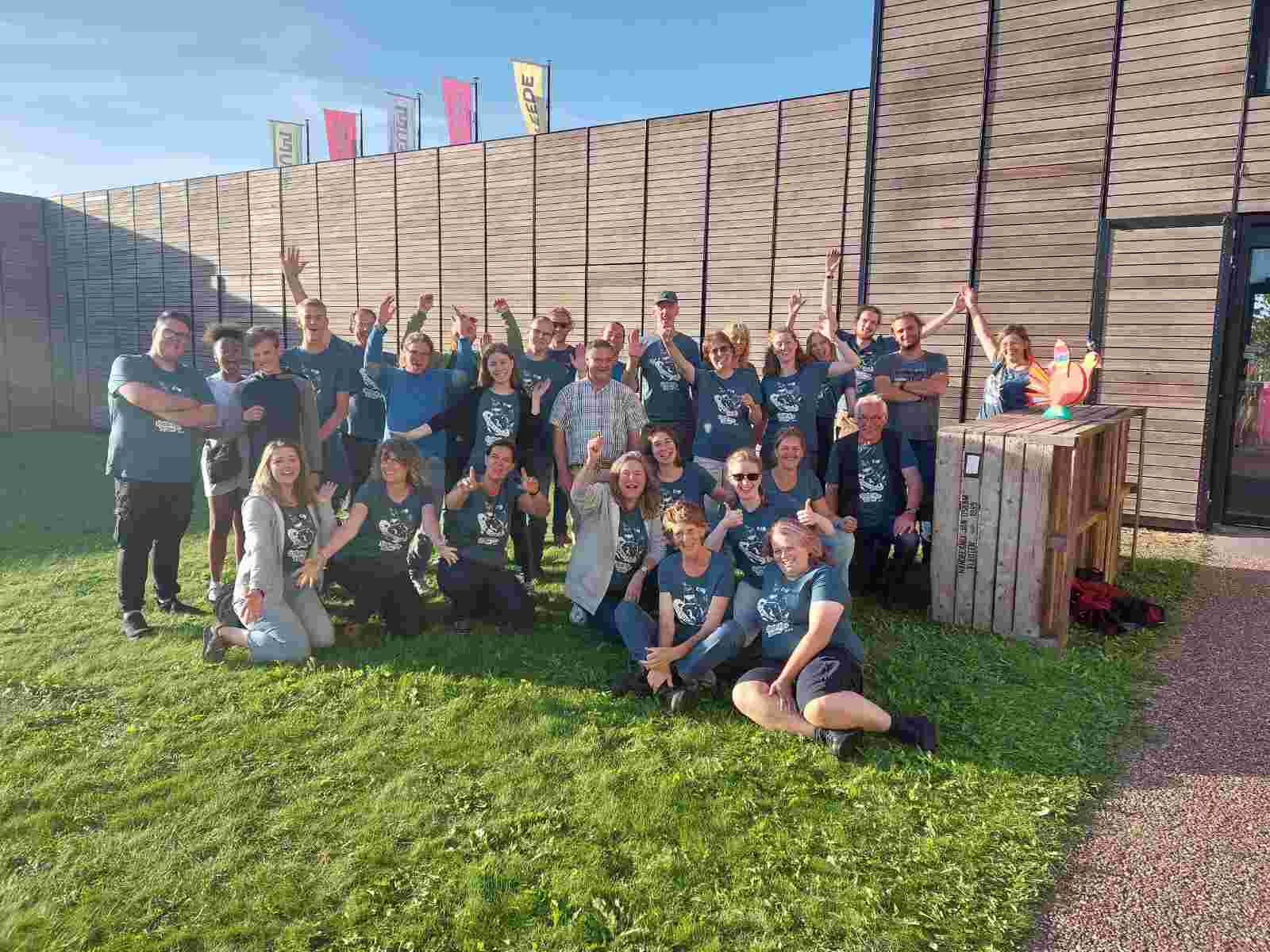 Leidsche Rijn Festival zoekt op - en afbouw hulp