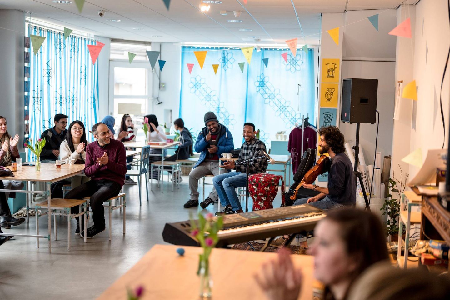 Bestuurslid - Penningsmeester