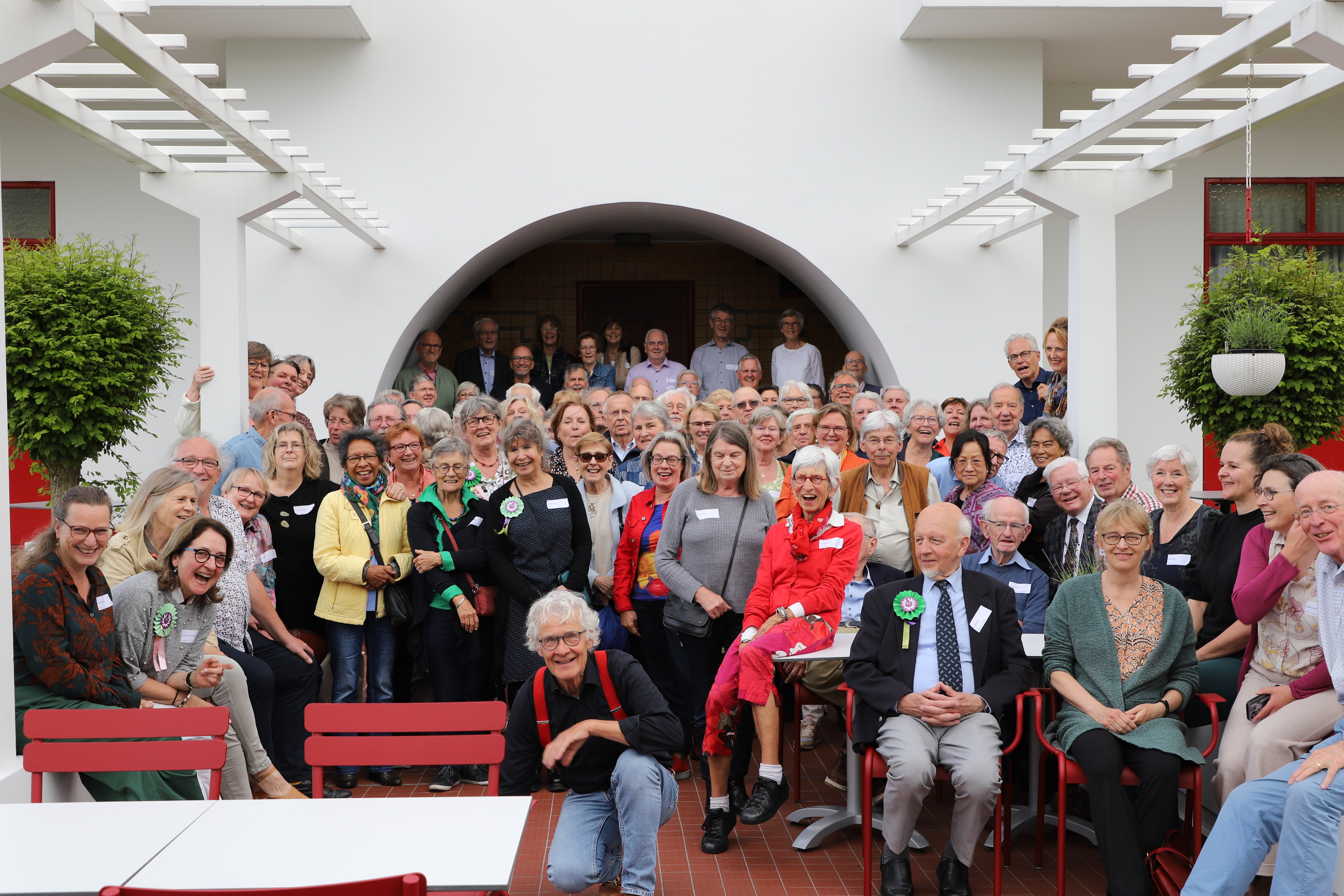 Coördinator conversatie Nederlands (50+)