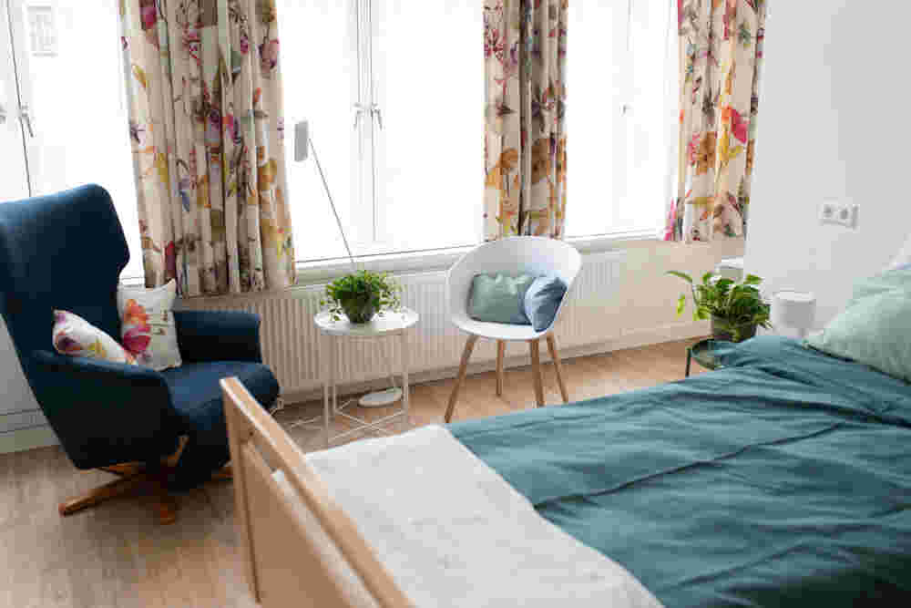 Nacht vrijwilliger Hospice Utrecht