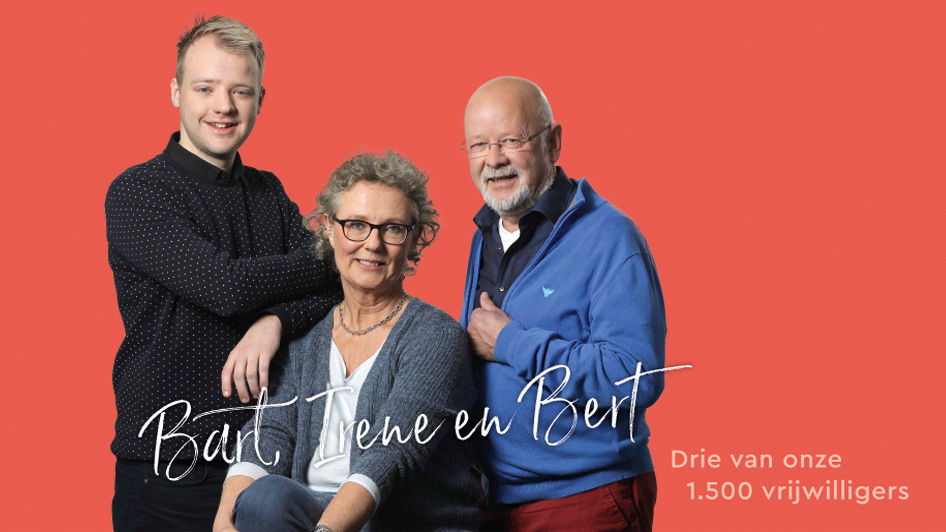 De Luisterlijn Utrecht