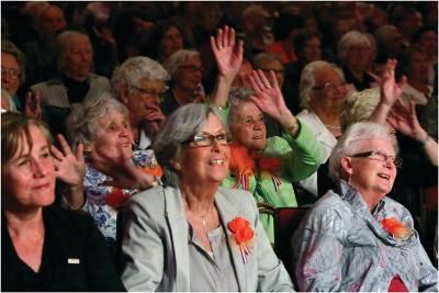 Stichting Vier het Leven