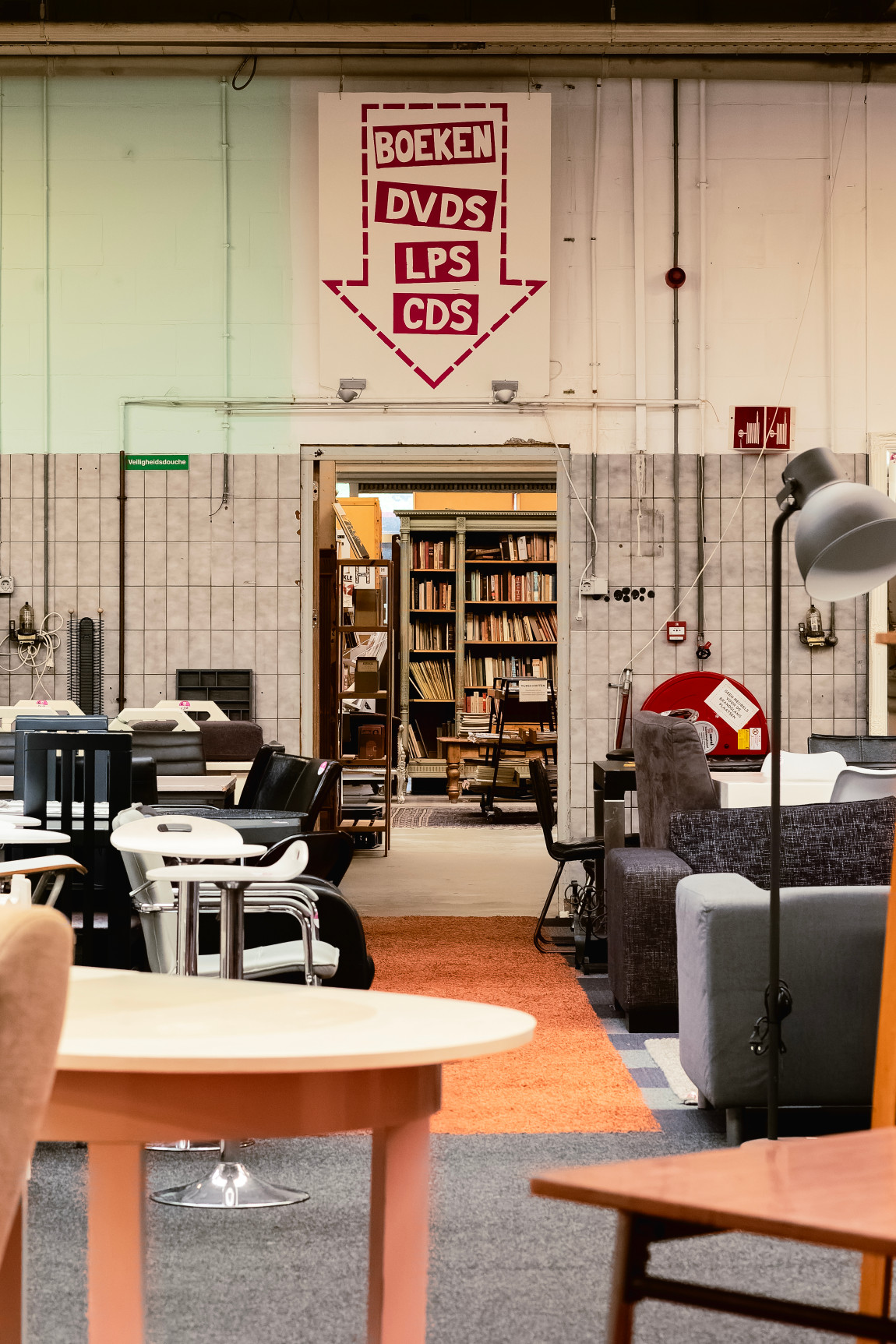 Wawollie Kringloop Utrecht Lage Weide