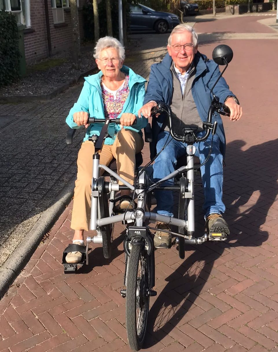 Fietsmaatjes Hilversum