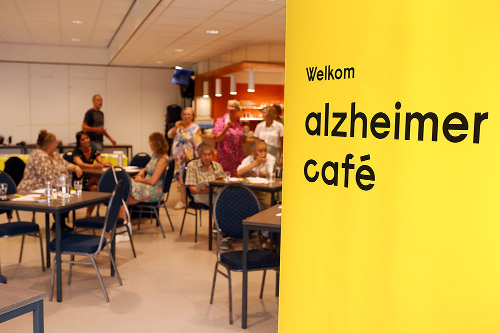 Alzheimer café Hilversum